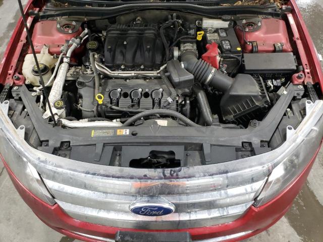 Photo 11 from auction – 2011 FORD FUSION SEL with VIN 3FAHP0JG6BR325058