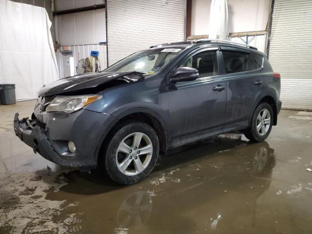 Photo 1 from auction – 2014 TOYOTA RAV4 XLE with VIN JTMRFREV6ED091760