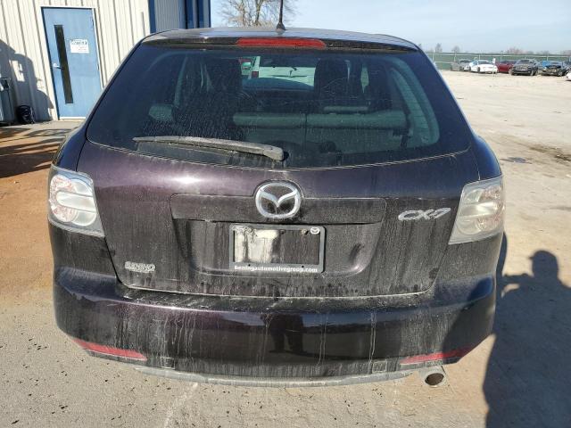 Photo 6 from auction – 2010 MAZDA CX-7 with VIN JM3ER2W57A0310181