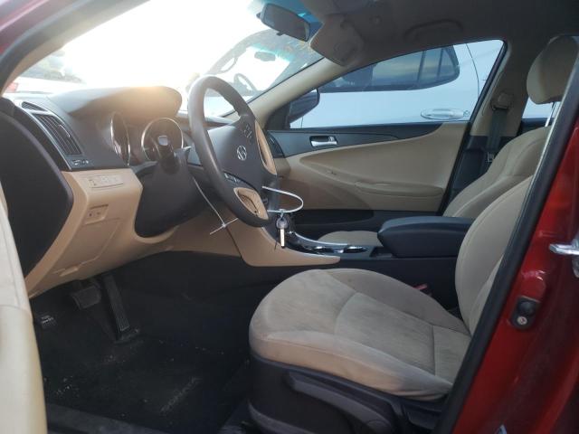 Photo 7 from auction – 2011 HYUNDAI SONATA GLS with VIN 5NPEB4AC8BH245196