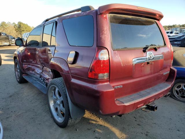 Photo 2 from auction – 2006 TOYOTA 4RUNNER SR with VIN JTEZU14R568055124