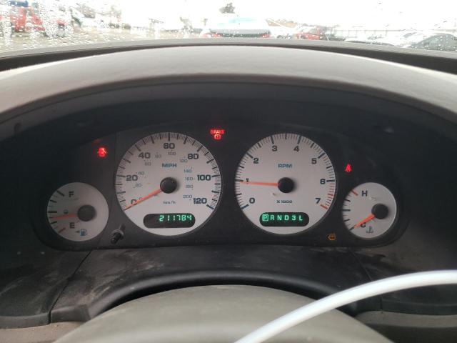 Photo 9 from auction – 2002 CHRYSLER TOWN & COU with VIN 2C4GP34372R738399