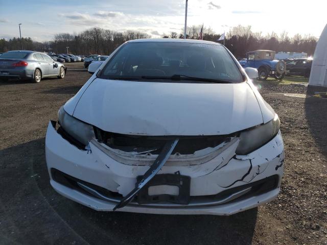 Photo 5 from auction – 2013 HONDA CIVIC with VIN 2HGFB2F55DH544175
