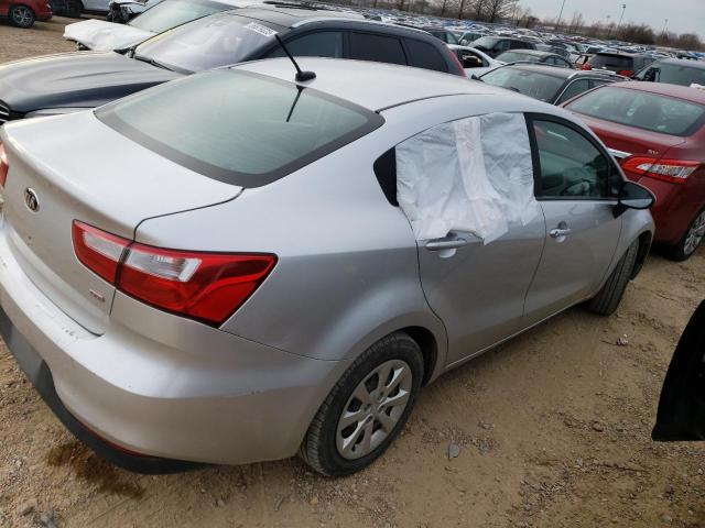 Photo 3 from auction – 2016 KIA RIO LX with VIN KNADM4A37G6676956