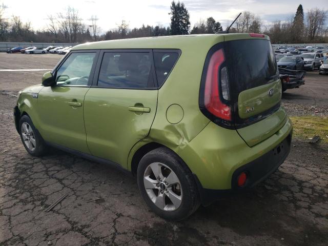 Photo 2 from auction – 2017 KIA SOUL with VIN KNDJN2A21H7883112