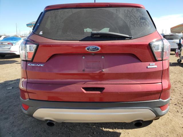Photo 6 from auction – 2018 FORD ESCAPE SE with VIN 1FMCU0G94JUC63636