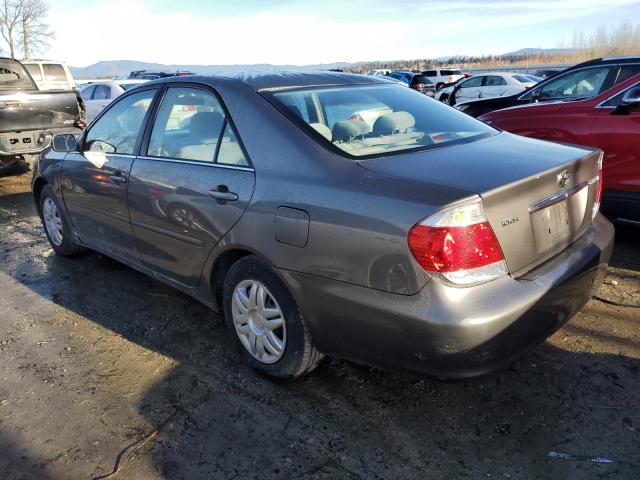 Photo 2 from auction – 2005 TOYOTA CAMRY LE with VIN 4T1BE32K65U511671
