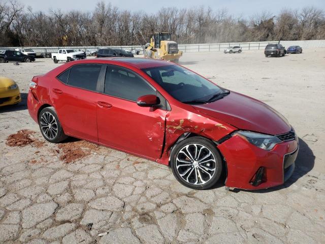 Photo 4 from auction – 2014 TOYOTA COROLLA L with VIN 5YFBURHE5EP003197