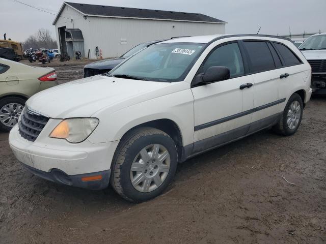 CHRYSLER PACIFICA 2007 with VIN 2A8GM48L37R173531 - Photo from auction