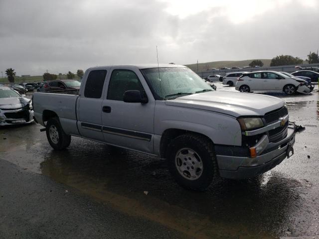 Photo 4 from auction – 2003 CHEVROLET SILVERADO with VIN 2GCEC19T531323615