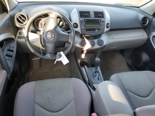 Photo 8 from auction – 2007 TOYOTA RAV4 with VIN JTMZD33V576048797