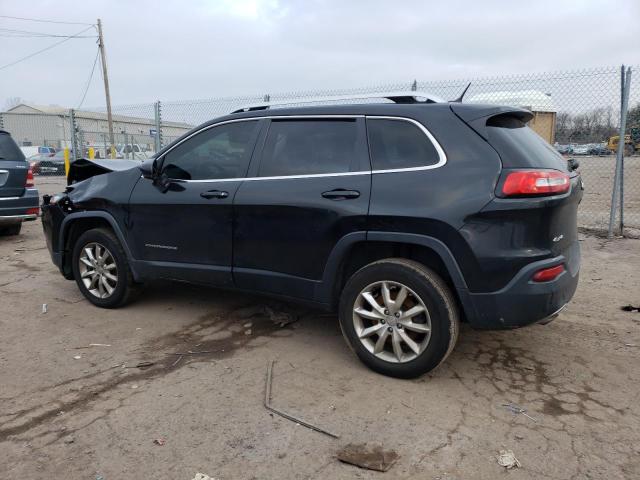 Photo 2 from auction – 2014 JEEP CHEROKEE L with VIN 1C4PJMDS6EW240625