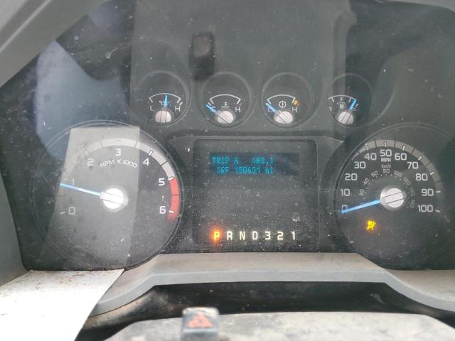 Photo 9 from auction – 2011 FORD F450 SUPER with VIN 1FDUF4HY4BEA95469