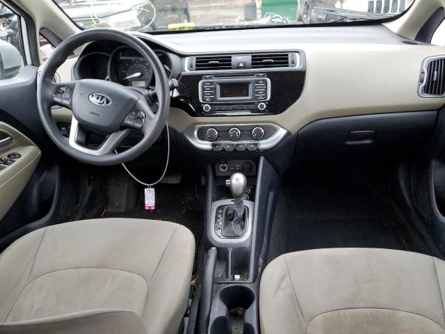 Photo 8 from auction – 2016 KIA RIO LX with VIN KNADM4A3XG6543060