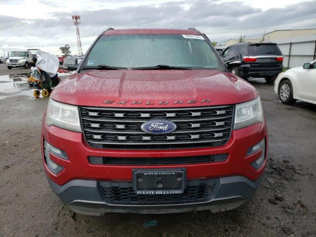 Photo 5 from auction – 2017 FORD EXPLORER X with VIN 1FM5K7D84HGB79585