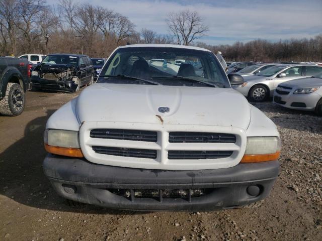 Photo 5 from auction – 2003 DODGE DAKOTA SXT with VIN 1D7FL16X43S231977