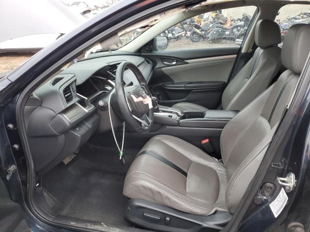 Photo 7 from auction – 2017 HONDA CIVIC EXL with VIN 2HGFC1F74HH631130