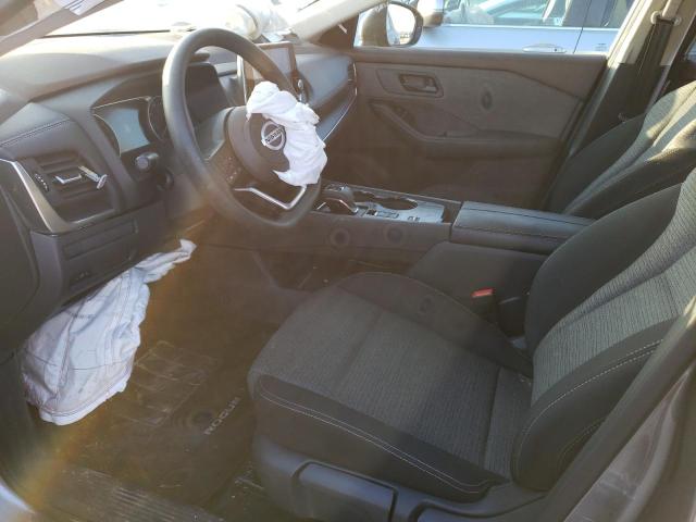 Photo 7 from auction – 2021 NISSAN ROGUE S with VIN 5N1AT3AA6MC798640