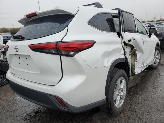 Zdjęcie 3 z aukcji – 2023 TOYOTA HIGHLANDER z VIN 5TDKDRAH9PS501143