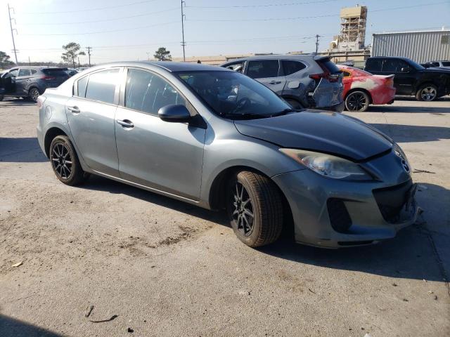 Photo 4 from auction – 2012 MAZDA 3 I with VIN JM1BL1W84C1666425
