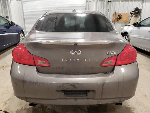 Photo 6 from auction – 2012 INFINITI G37 with VIN JN1CV6AR0CM676866