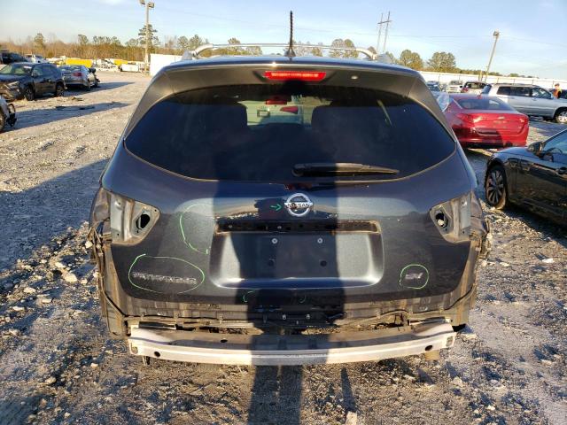 Photo 6 from auction – 2014 NISSAN PATHFINDER with VIN 5N1AR2MN1EC704804