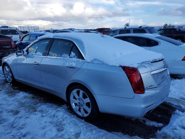 Photo 2 from auction – 2014 CADILLAC CTS PREMIU with VIN 1G6AZ5S39E0122798