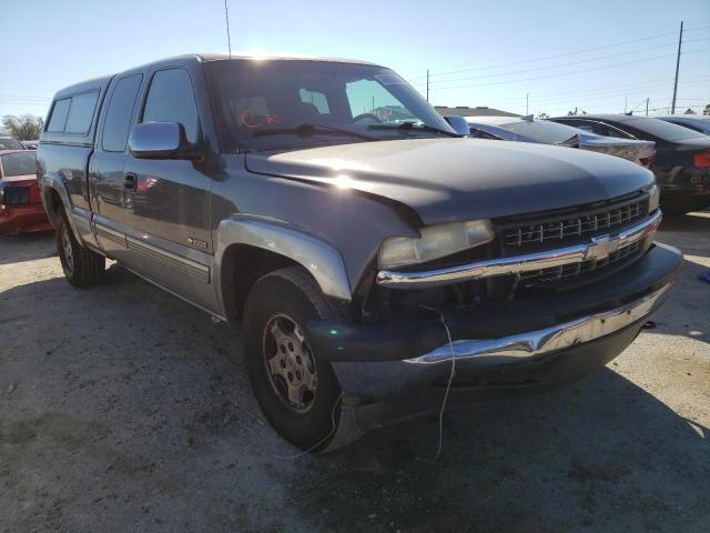 Фото 4 с аукциона – 2002 CHEVROLET SILVERADO с VIN 2GCEK19T621301592