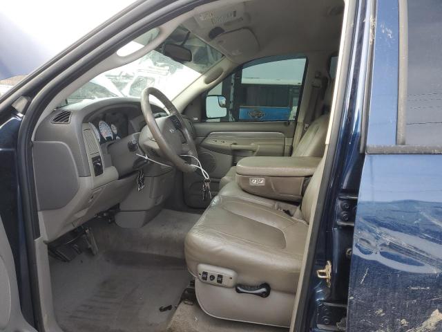 Photo 7 from auction – 2004 DODGE RAM 3500 S with VIN 3D3MU48C64G200398