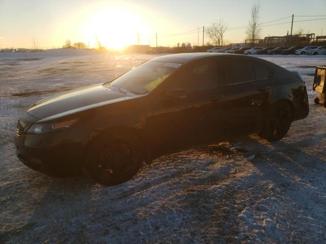 ACURA TL 2012 with VIN 19UUA9F70CA801177 - Photo from auction