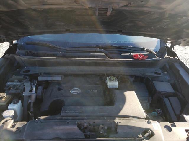Photo 12 from auction – 2015 NISSAN PATHFINDER with VIN 5N1AR2MN6FC684468