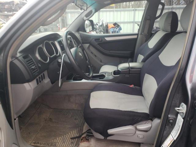 Photo 7 from auction – 2005 TOYOTA 4RUNNER SR with VIN JTEBT14R758021785