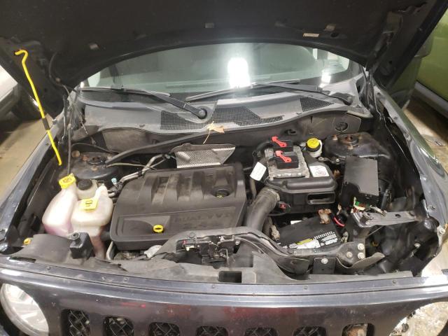 Photo 11 from auction – 2014 JEEP PATRIOT LA with VIN 1C4NJPFB7ED801531