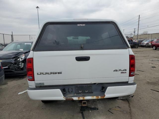 Photo 6 from auction – 2003 DODGE RAM PICKUP with VIN 1D7HU18D83S319679