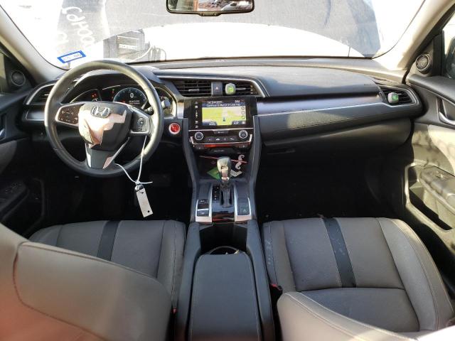 Photo 8 from auction – 2018 HONDA CIVIC EXL with VIN JHMFC1F77JX007742