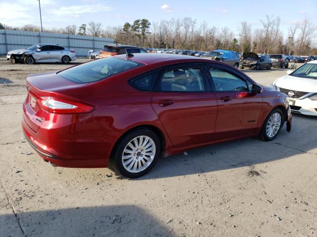 Photo 3 from auction – 2016 FORD FUSION SE with VIN 3FA6P0LU4GR351711
