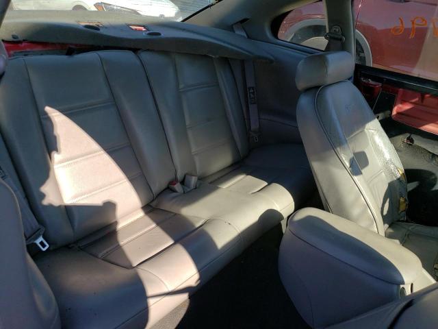 Photo 10 from auction – 2000 FORD MUSTANG with VIN 1FAFP4045YF187265