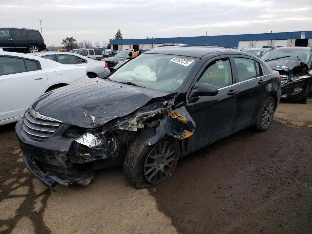 CHRYSLER SEBRING TO 2008 with VIN 1C3LC56K08N162398 - Photo from auction