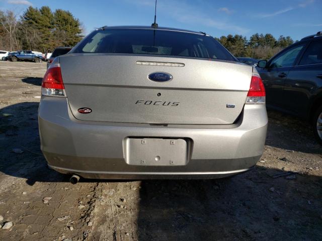 Photo 6 from auction – 2008 FORD FOCUS SE with VIN 1FAHP35N58W144503