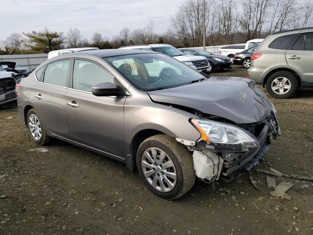 Photo 4 from auction – 2015 NISSAN SENTRA S with VIN 3N1AB7AP9FL686881