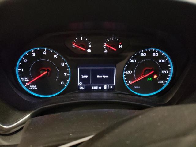 Photo 9 from auction – 2018 CHEVROLET EQUINOX LS with VIN 2GNAXREV7J6312373