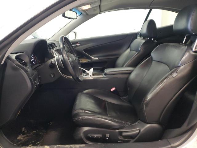 Photo 7 from auction – 2010 LEXUS IS 250 with VIN JTHFF2C26A2512741