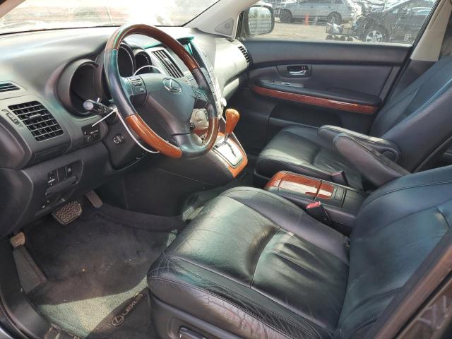 Photo 7 from auction – 2007 LEXUS RX 400H with VIN JTJHW31U072018952