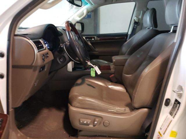 Photo 7 from auction – 2013 LEXUS GX 460 with VIN JTJBM7FX8D5059622