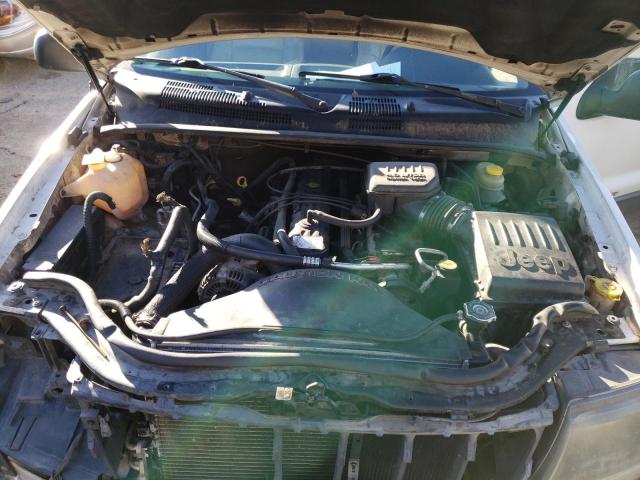 Photo 11 from auction – 2002 JEEP GRAND CHER with VIN 1J4GW48S22C252578