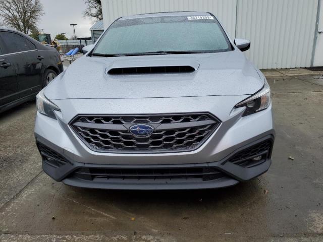 Photo 5 from auction – 2022 SUBARU WRX PREMIU with VIN JF1VBAF66N9016052