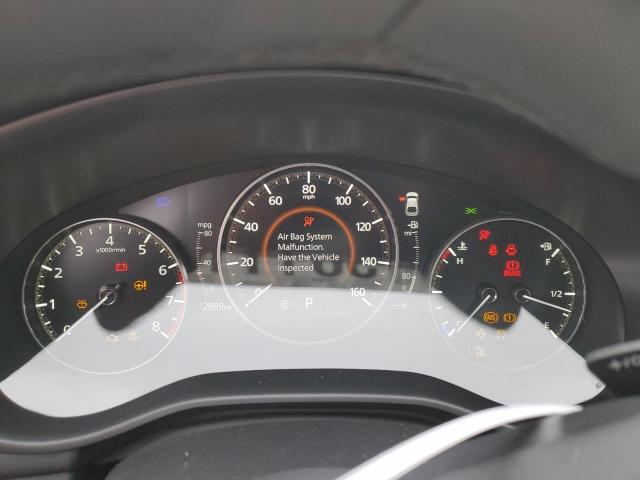Photo 9 from auction – 2022 MAZDA 3 with VIN JM1BPBJY7N1522436