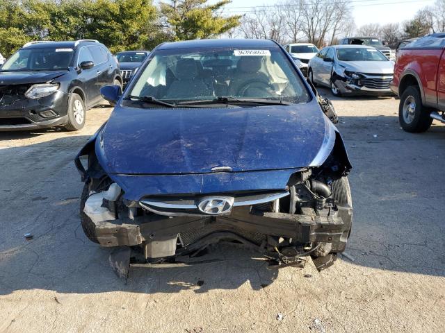 Photo 5 from auction – 2015 HYUNDAI ACCENT GLS with VIN KMHCT4AE9FU890131