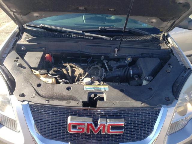 Photo 12 from auction – 2010 GMC ACADIA with VIN 1GKLRKEDXAJ152393
