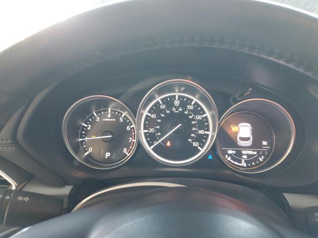 Photo 9 from auction – 2021 MAZDA CX-5 TOURI with VIN JM3KFBCM4M0486858